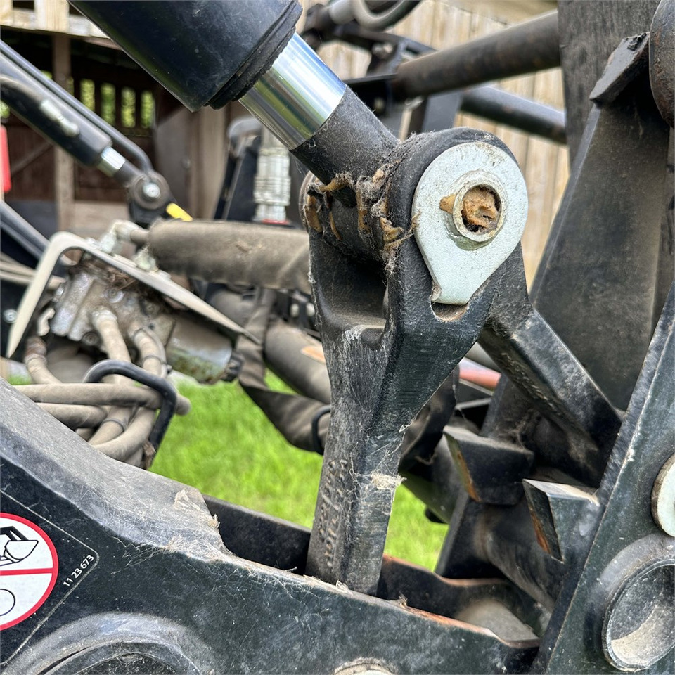 Traktor Case IH Farmall 65 A: das Bild 41