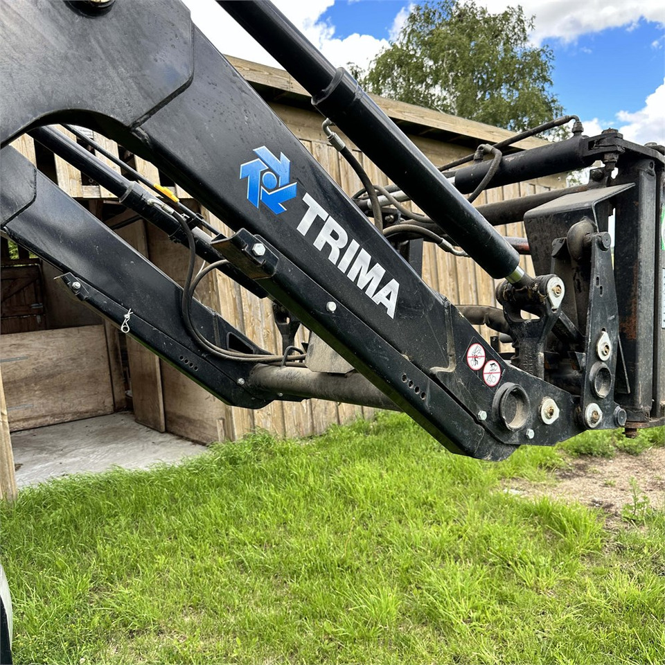 Traktor Case IH Farmall 65 A: das Bild 13
