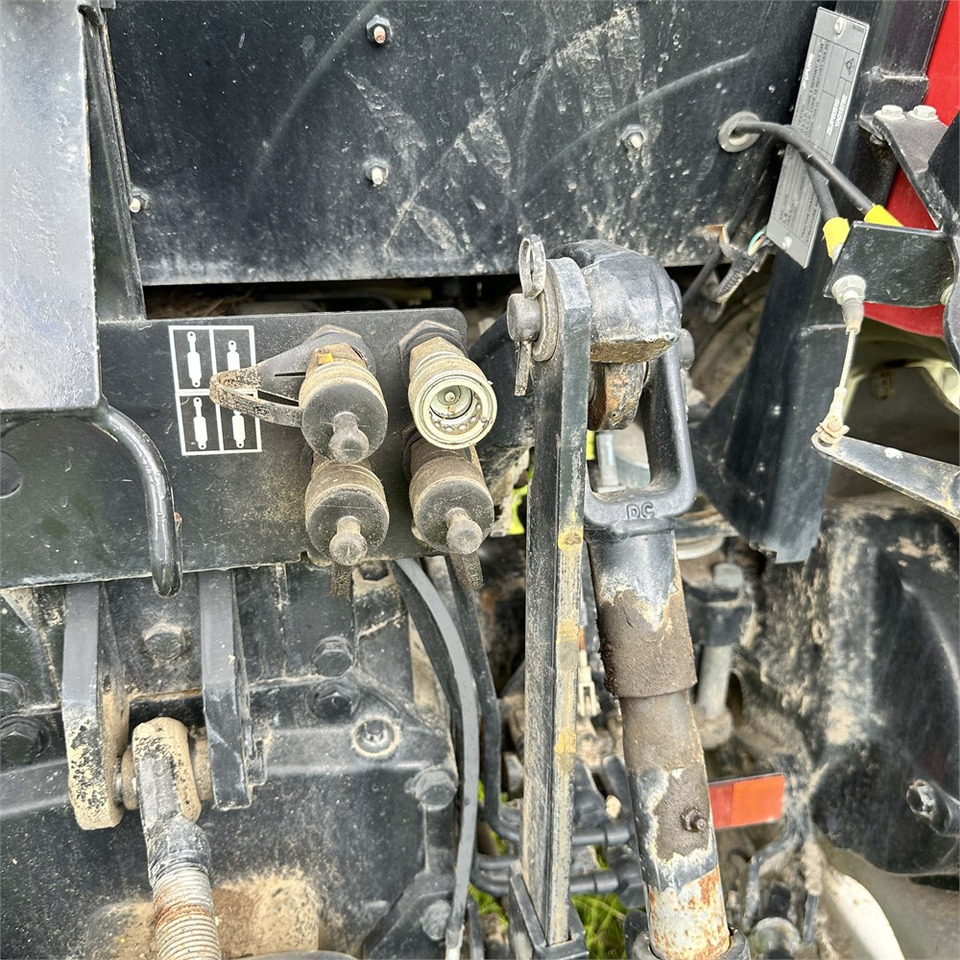 Traktor Case IH Farmall 65 A: das Bild 45