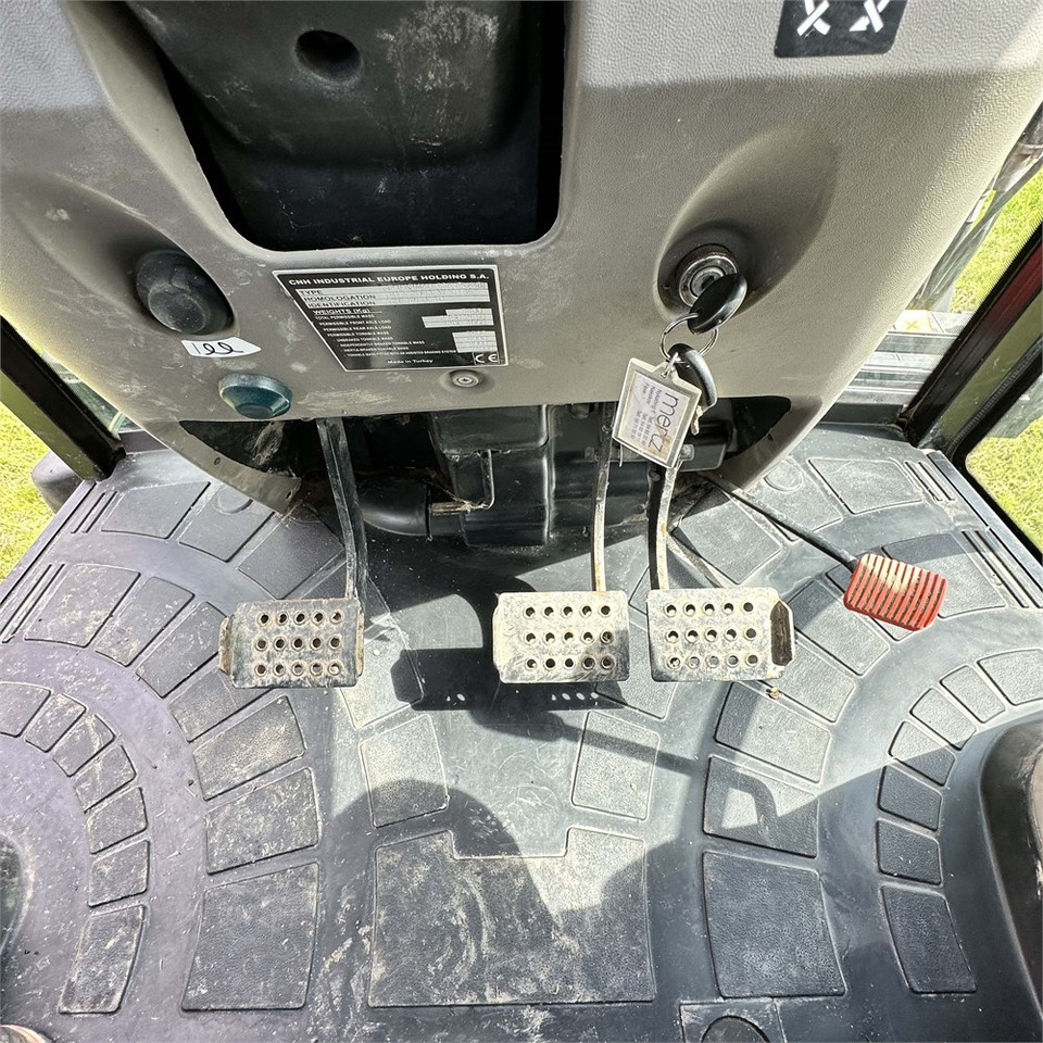 Traktor Case IH Farmall 65 A: das Bild 22