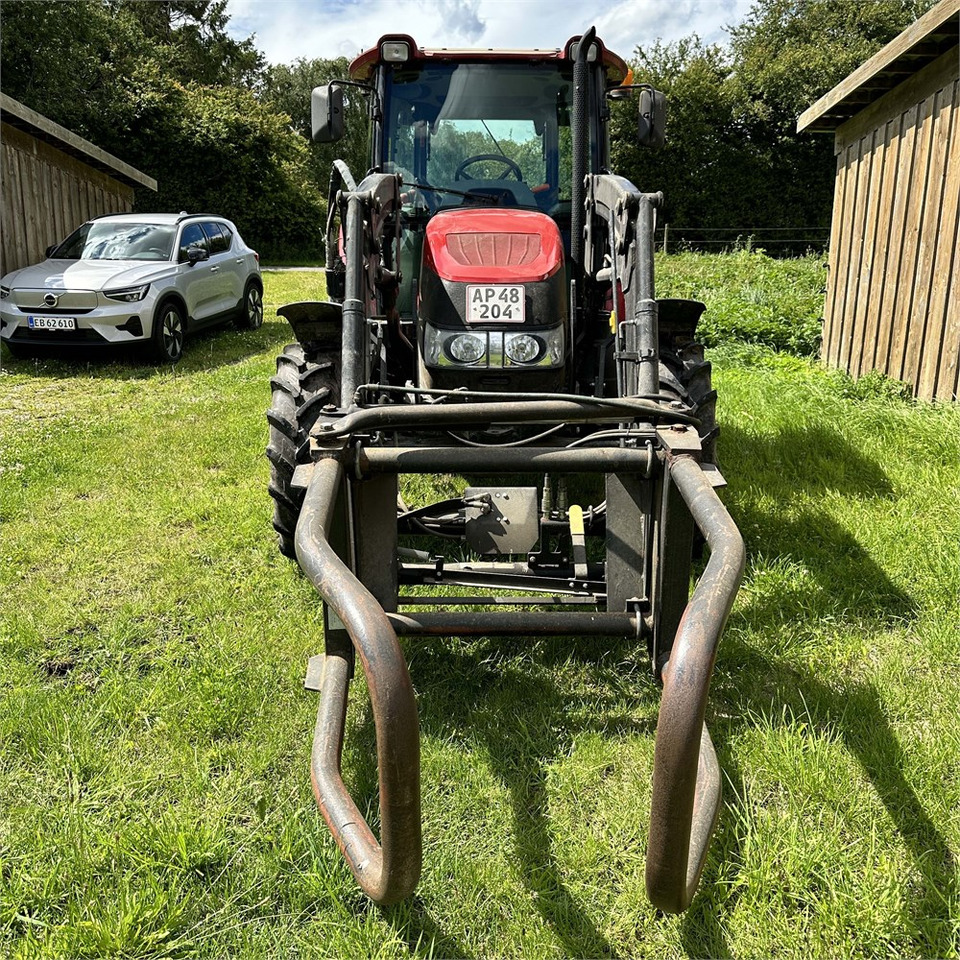 Traktor Case IH Farmall 65 A: das Bild 10