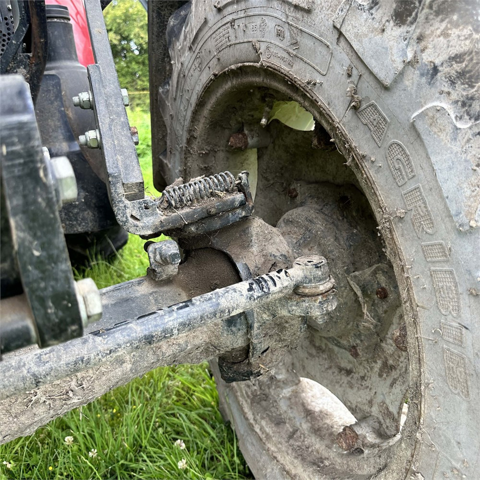 Traktor Case IH Farmall 65 A: das Bild 50