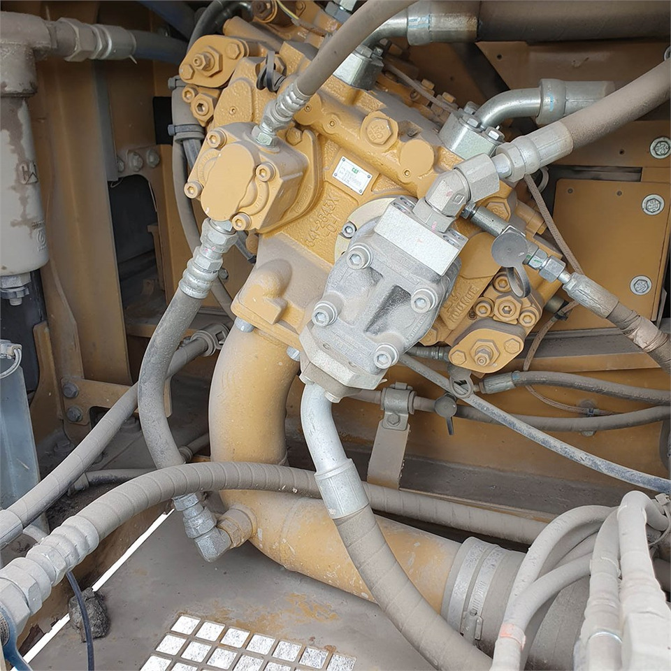 Kettenbagger Caterpillar 324 EL: das Bild 34