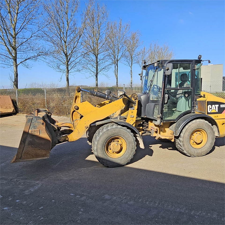 Caterpillar 906 H - Radlader: das Bild 3 Caterpillar 906 H - Radlader: das Bild 3