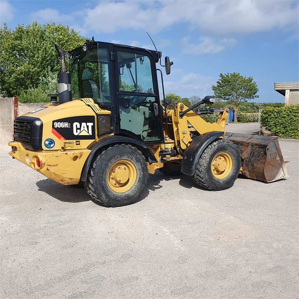 Radlader Caterpillar 906 H2: das Bild 7