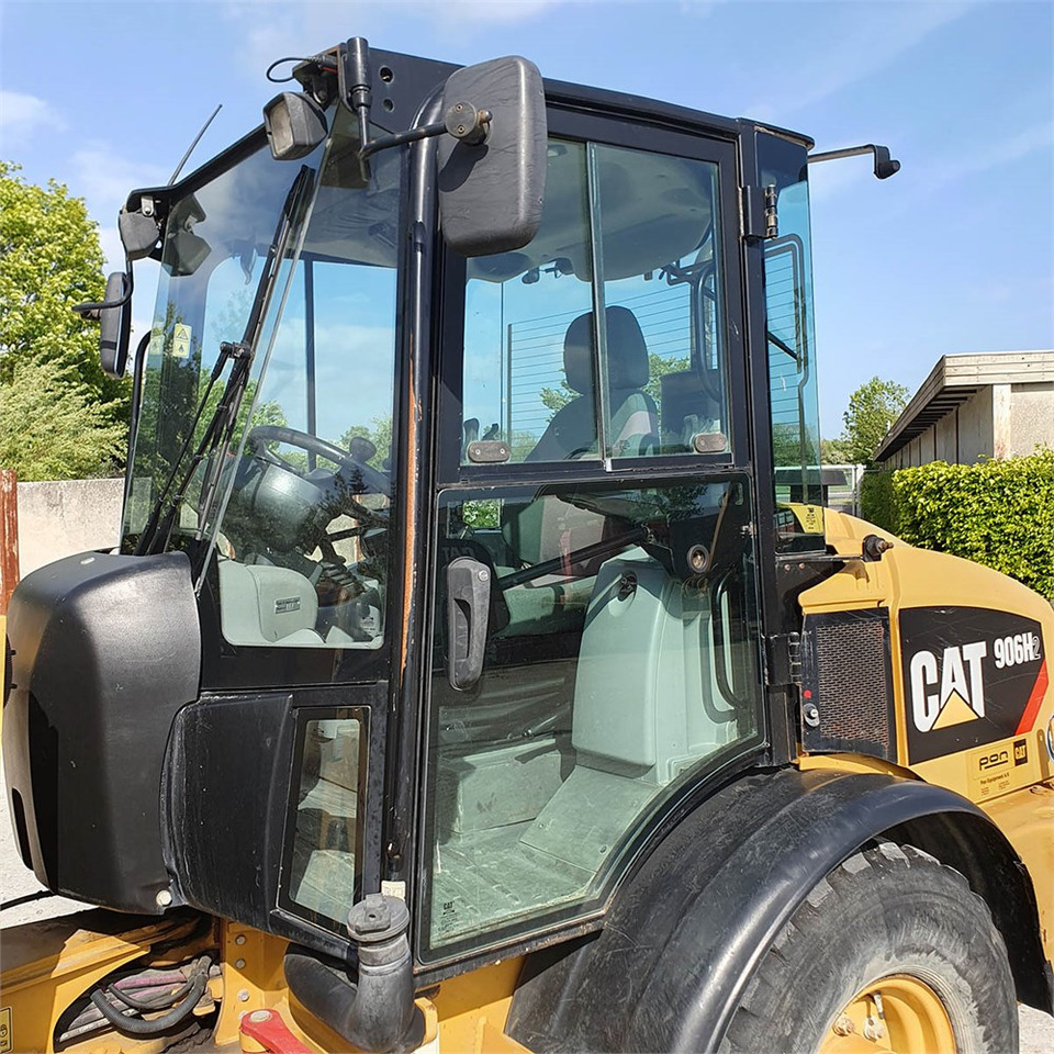 Radlader Caterpillar 906 H2: das Bild 15
