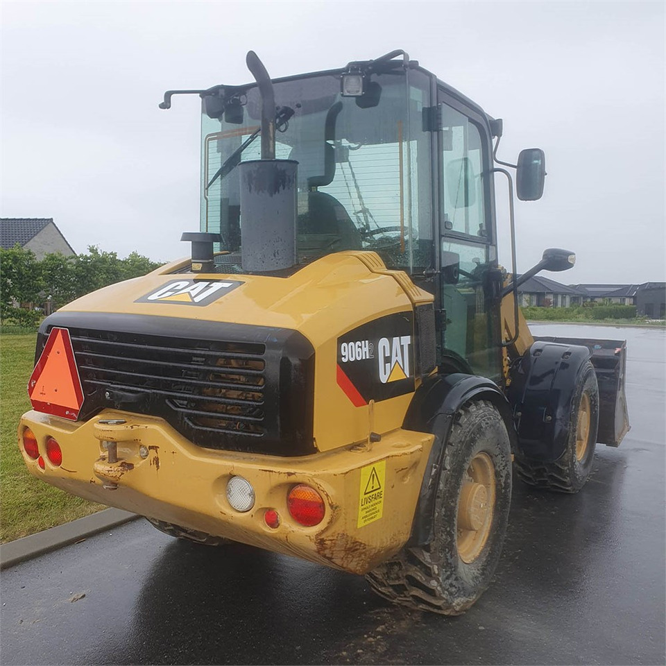 Leasing für Caterpillar 906 H2 Caterpillar 906 H2: das Bild 9
