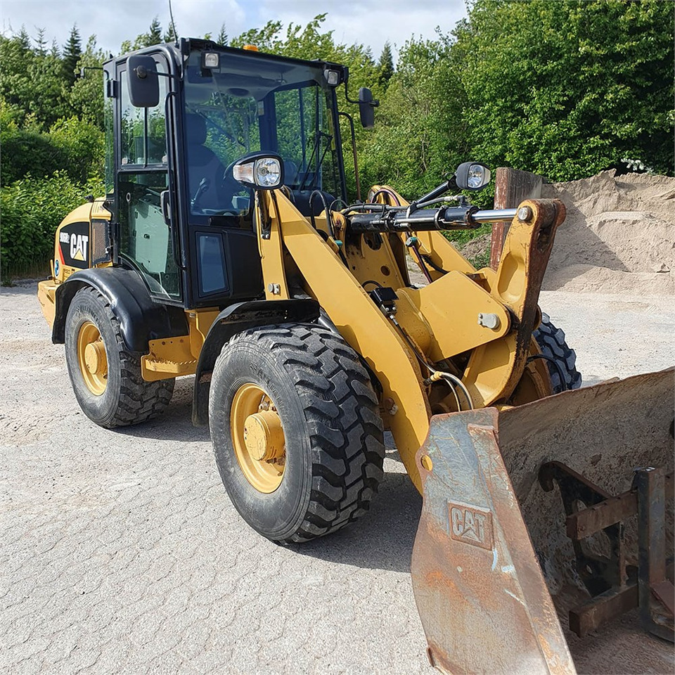 Radlader Caterpillar 906 H2: das Bild 6