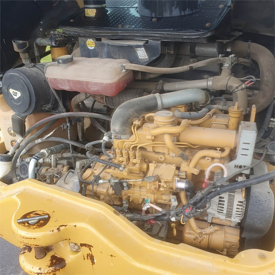Leasing für Caterpillar 906 H2 Caterpillar 906 H2: das Bild 23