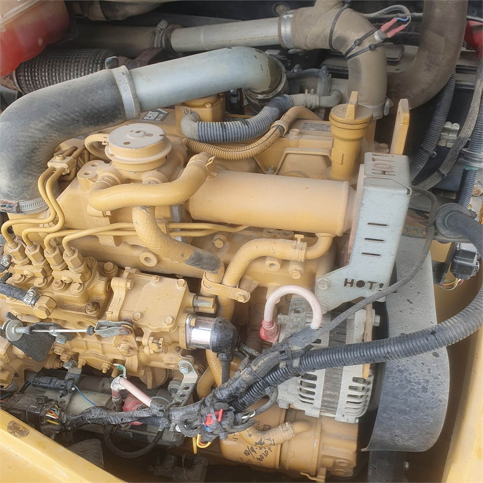 Leasing für Caterpillar 906 H2 Caterpillar 906 H2: das Bild 22