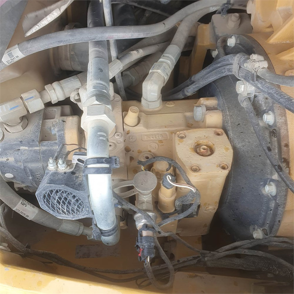 Leasing für Caterpillar 906 H2 Caterpillar 906 H2: das Bild 24