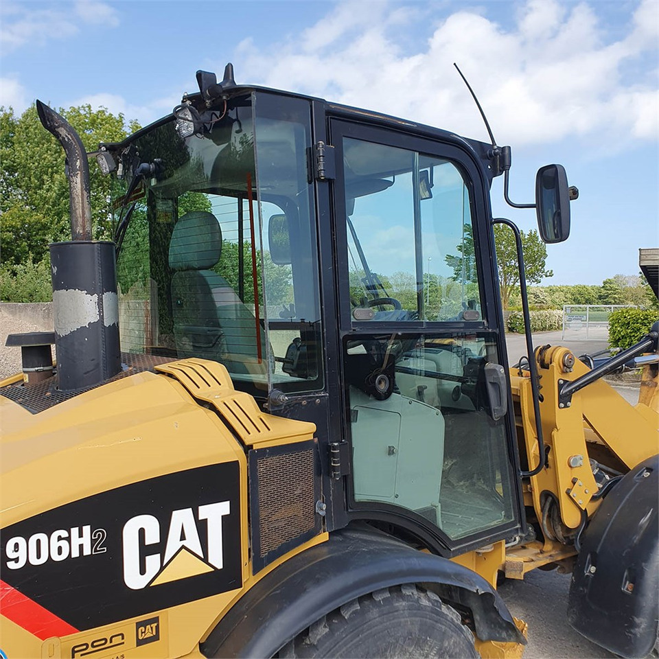 Radlader Caterpillar 906 H2: das Bild 9