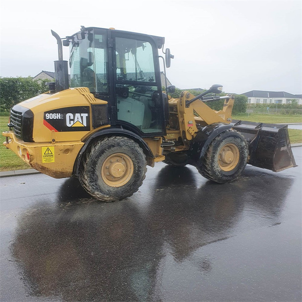 Leasing für Caterpillar 906 H2 Caterpillar 906 H2: das Bild 8