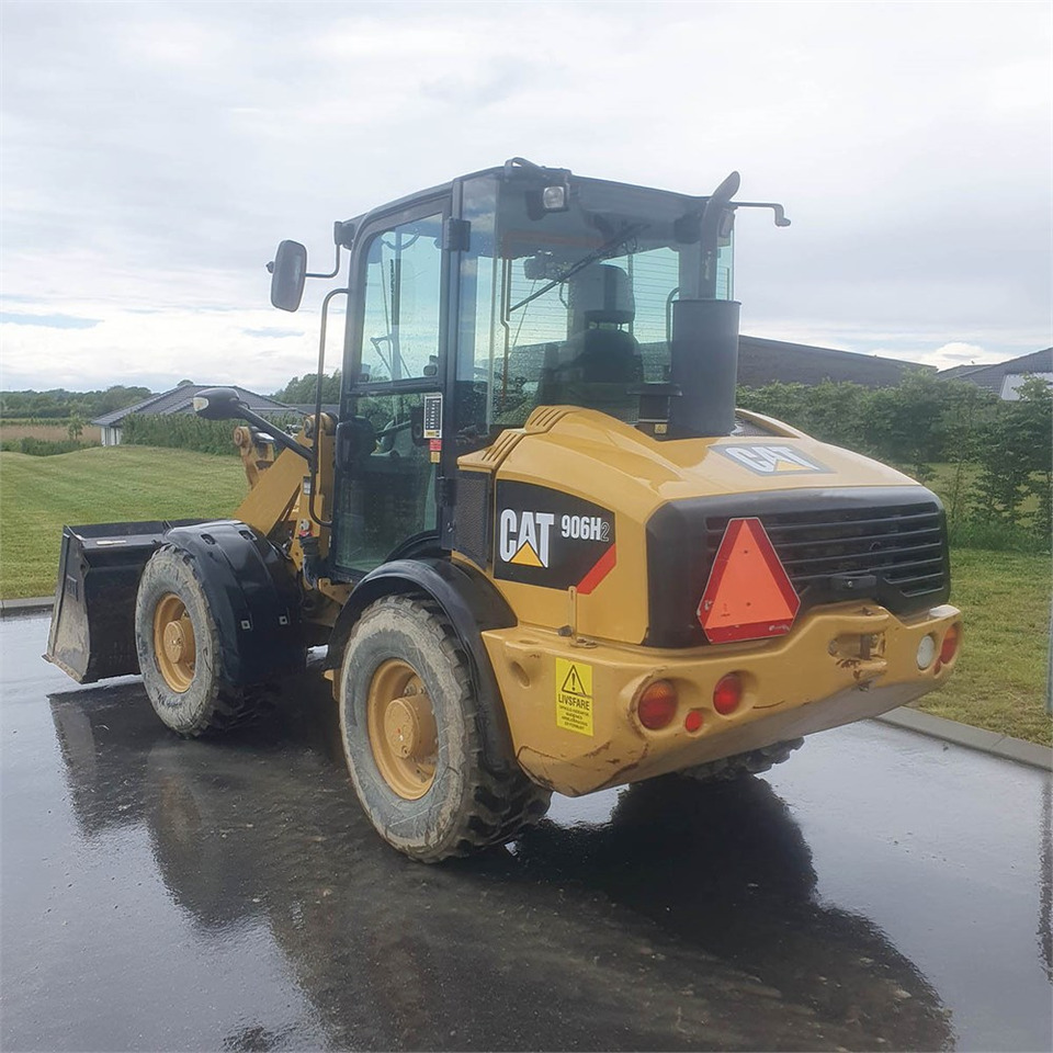Caterpillar 906 H2 - Radlader: das Bild 5 Caterpillar 906 H2 - Radlader: das Bild 5