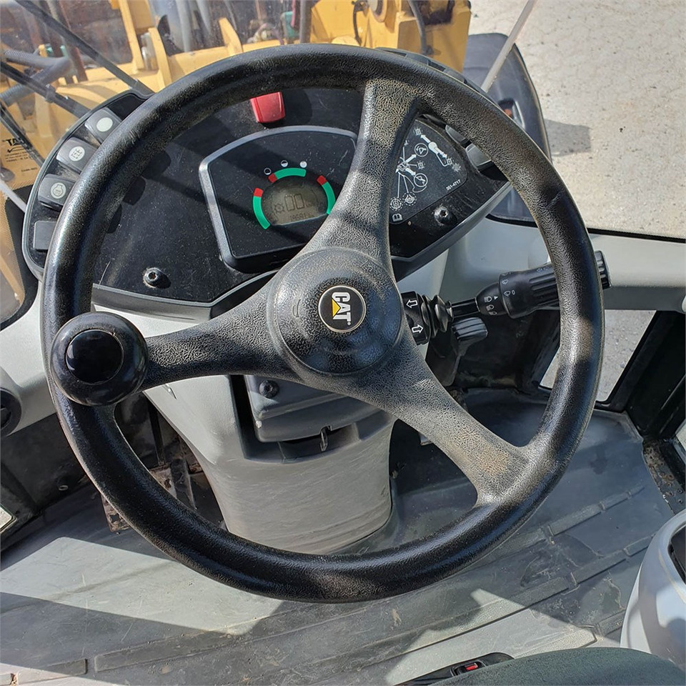 Radlader Caterpillar 906 H2: das Bild 19