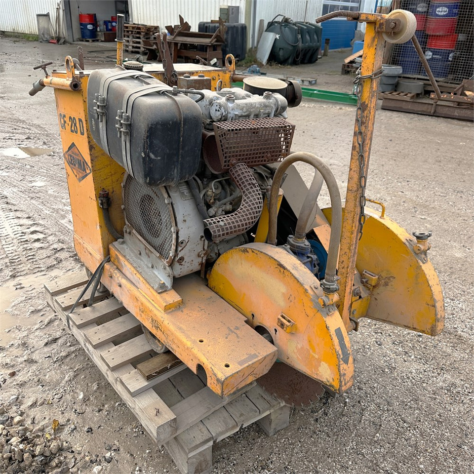 Cedima CF-28 D - Betontechnik: das Bild 5 Cedima CF-28 D - Betontechnik: das Bild 5