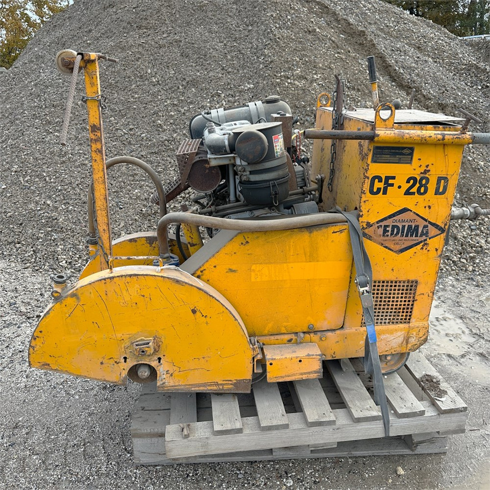 Cedima CF-28 D - Betontechnik: das Bild 2 Cedima CF-28 D - Betontechnik: das Bild 2