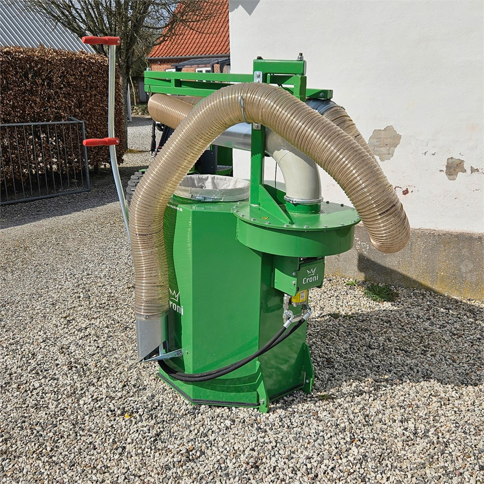 Croni Leaf Vacuum - Gartengerät: das Bild 3 Croni Leaf Vacuum - Gartengerät: das Bild 3