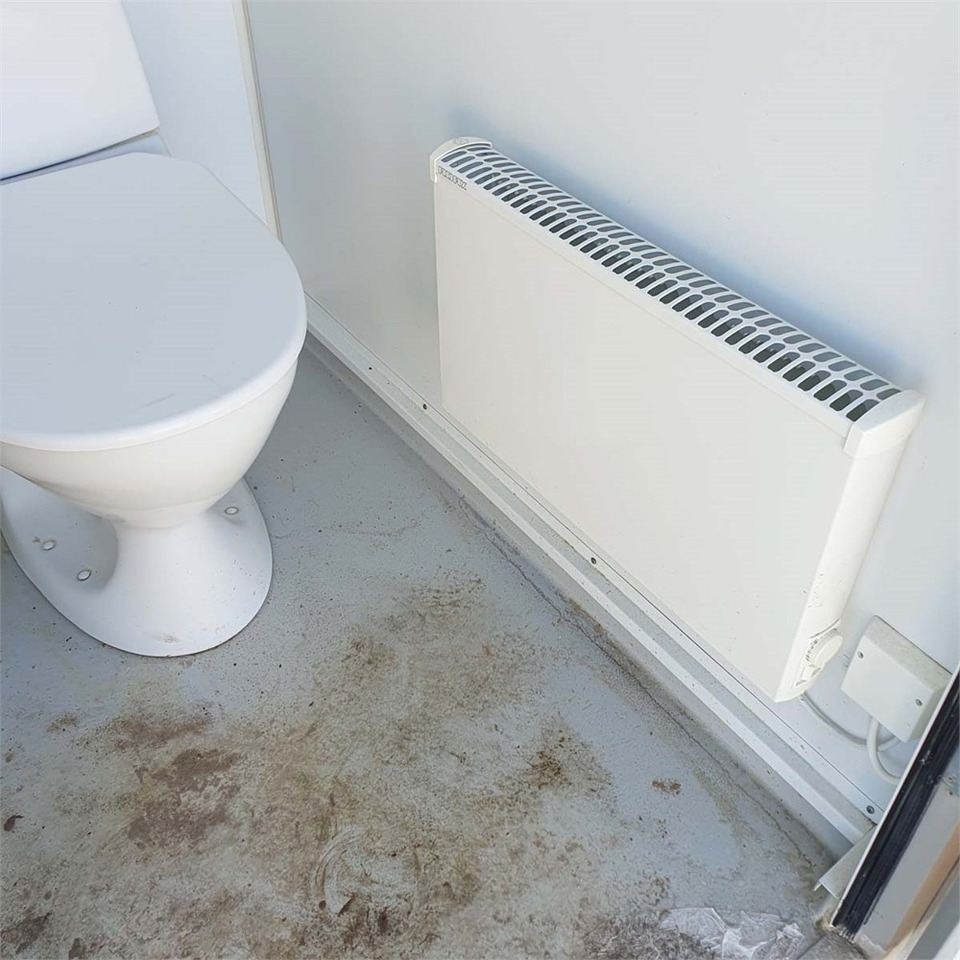 Danfo Toilet cabin - Wohncontainer: das Bild 5 Danfo Toilet cabin - Wohncontainer: das Bild 5