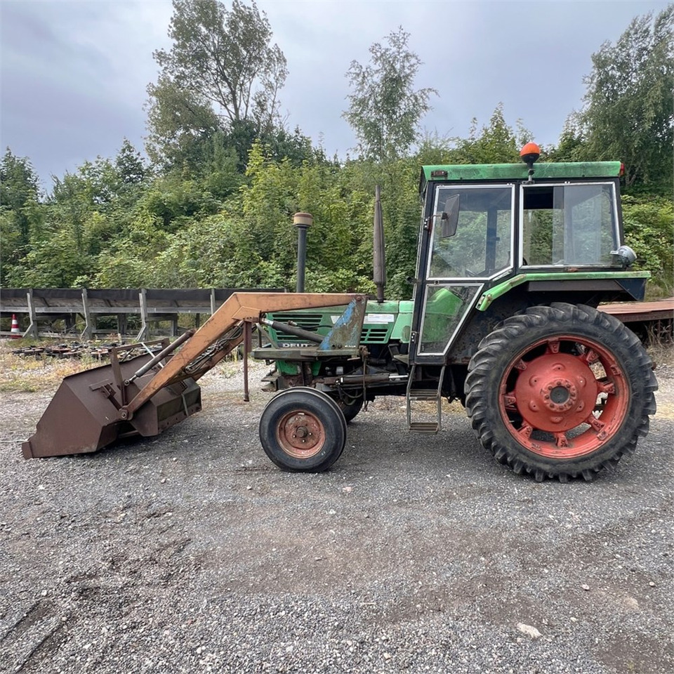 Deutz D 6806 - Traktor: das Bild 3 Deutz D 6806 - Traktor: das Bild 3