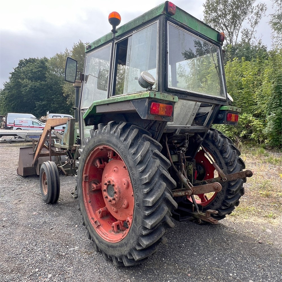 Deutz D 6806 - Traktor: das Bild 4 Deutz D 6806 - Traktor: das Bild 4