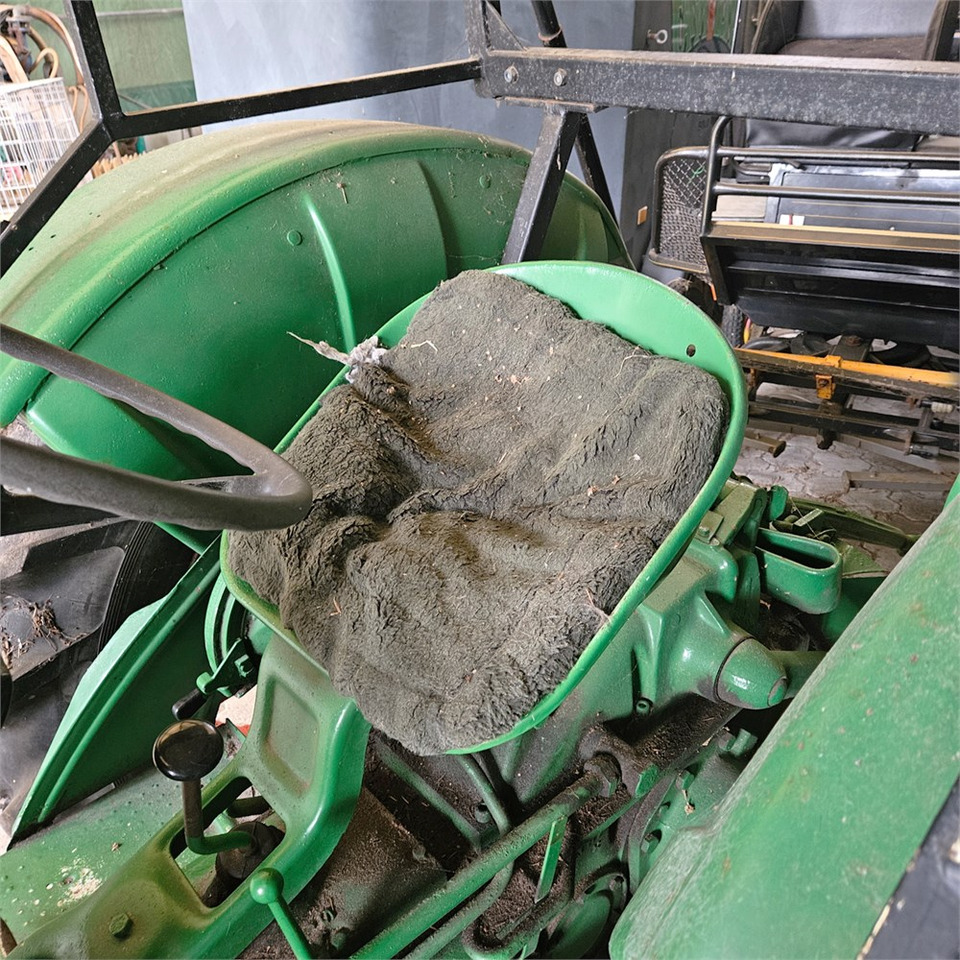 Deutz D4005 - Traktor: das Bild 5 Deutz D4005 - Traktor: das Bild 5