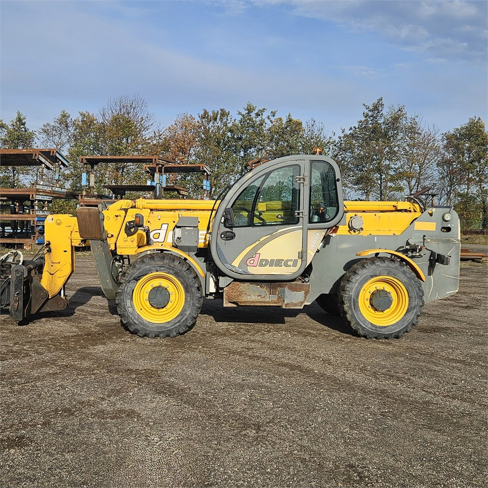 Dieci 40.17 Carus 178 - Teleskoplader: das Bild 2 Dieci 40.17 Carus 178 - Teleskoplader: das Bild 2