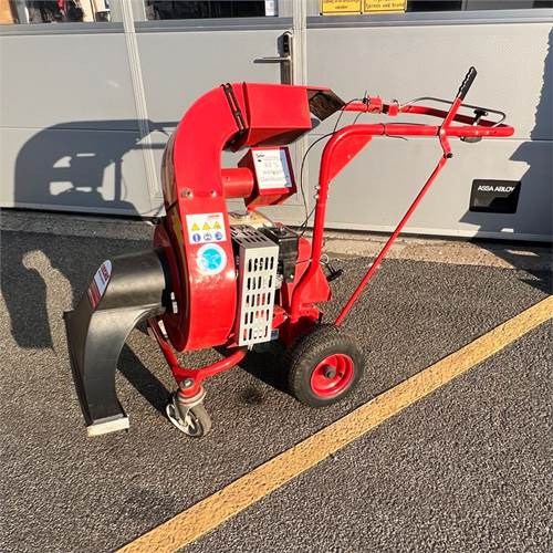 Echo Hurrican ES-400PIA - Reinigungsmaschine: das Bild 1 Echo Hurrican ES-400PIA - Reinigungsmaschine: das Bild 1