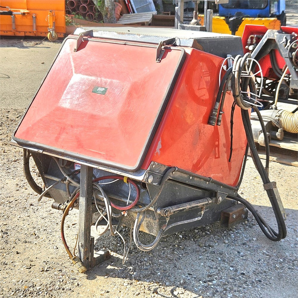 Kehrbesen Egholm CFS 1000: das Bild 20