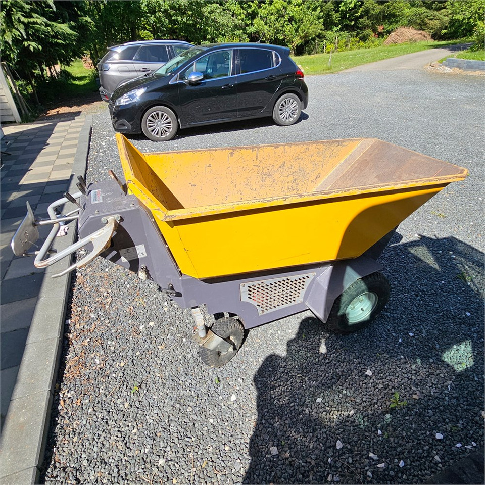 Eurodumper 700 - Mini-Kipper: das Bild 3 Eurodumper 700 - Mini-Kipper: das Bild 3