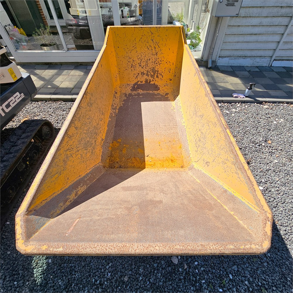 Eurodumper 700 - Mini-Kipper: das Bild 5 Eurodumper 700 - Mini-Kipper: das Bild 5