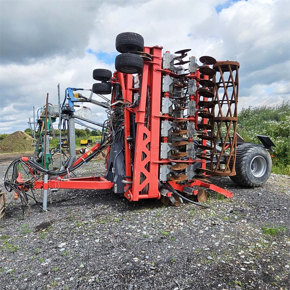 Evers Agro Toric 1200 - Düngetechnik: das Bild 2 Evers Agro Toric 1200 - Düngetechnik: das Bild 2