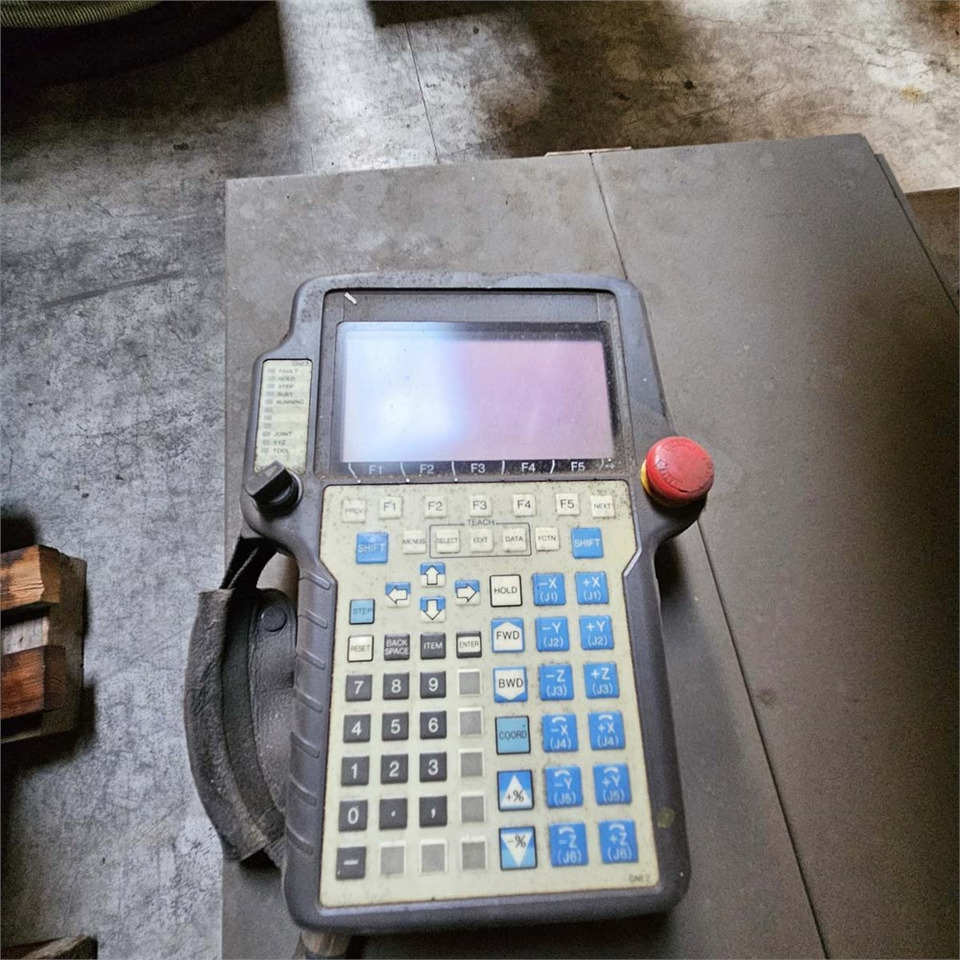 Fanuc S-420 i F - Werkzeugmaschine: das Bild 4 Fanuc S-420 i F - Werkzeugmaschine: das Bild 4