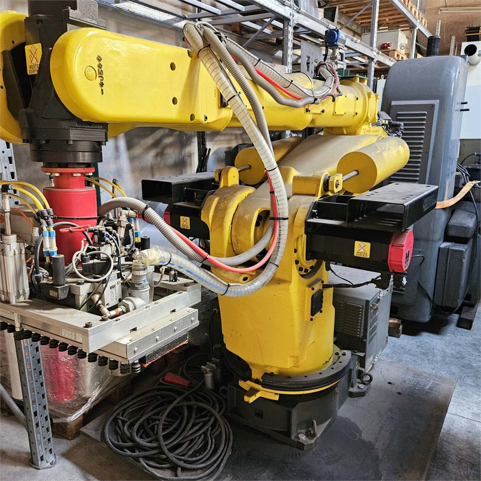 Fanuc S-420 i F - Werkzeugmaschine: das Bild 1 Fanuc S-420 i F - Werkzeugmaschine: das Bild 1