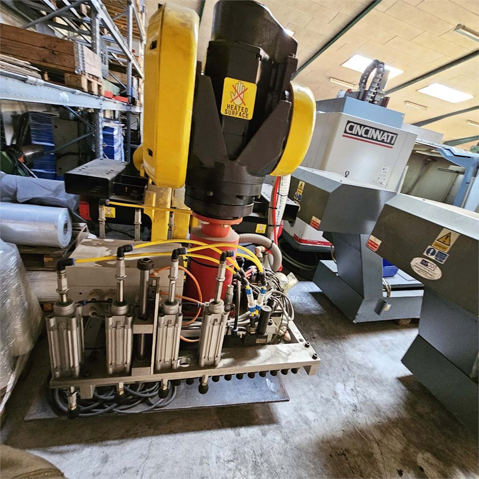 Fanuc S-420 i F - Werkzeugmaschine: das Bild 3 Fanuc S-420 i F - Werkzeugmaschine: das Bild 3