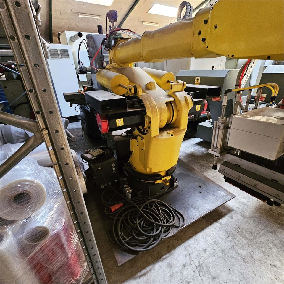 Fanuc S-420 i F - Werkzeugmaschine: das Bild 5 Fanuc S-420 i F - Werkzeugmaschine: das Bild 5