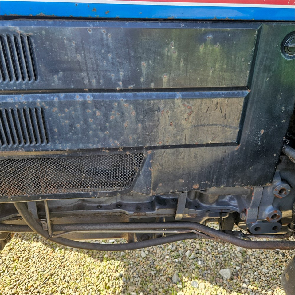Traktor Ford 8340 Powerstar SLE: das Bild 27