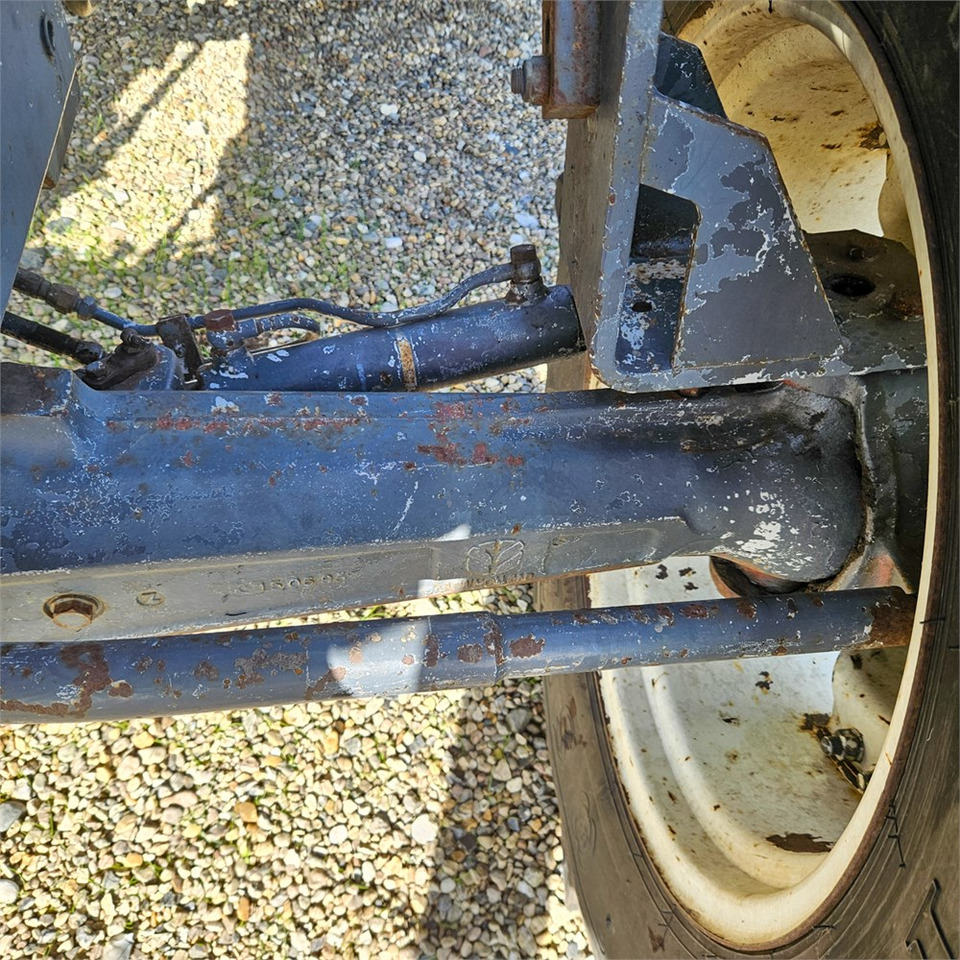 Traktor Ford 8340 Powerstar SLE: das Bild 34