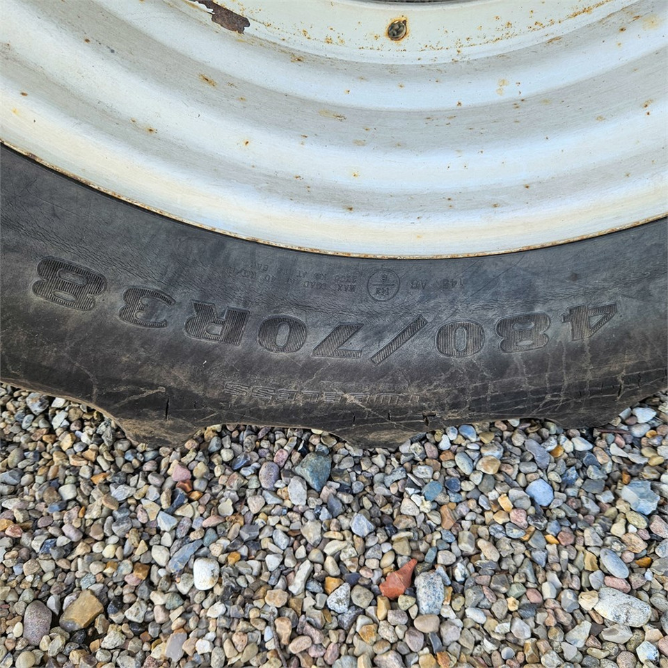 Traktor Ford 8340 Powerstar SLE: das Bild 41