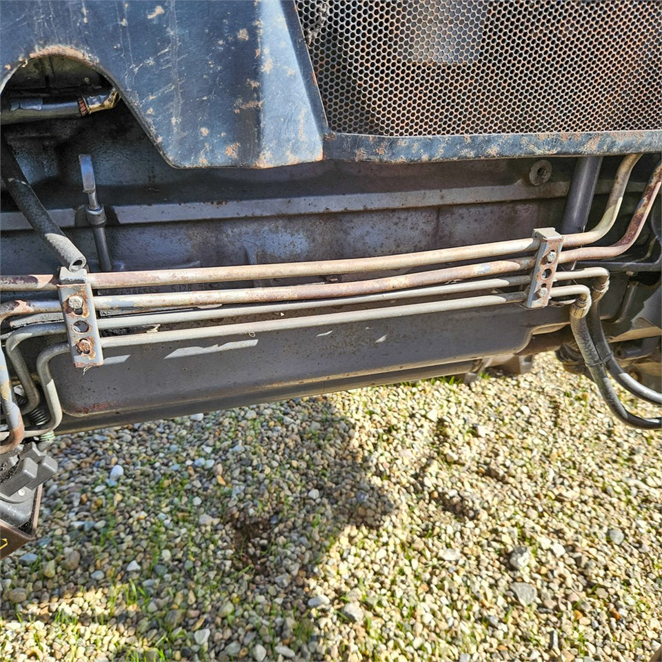 Traktor Ford 8340 Powerstar SLE: das Bild 30