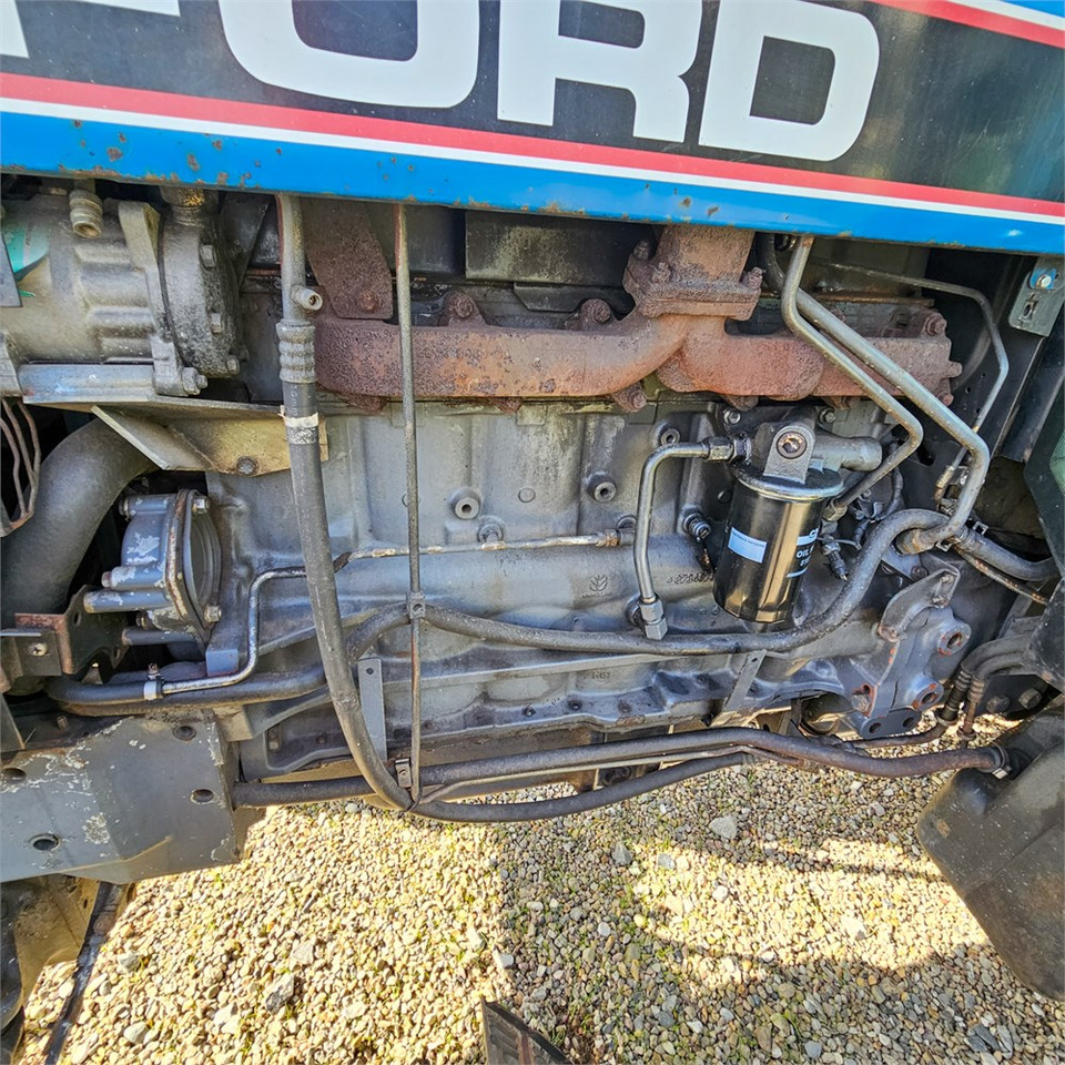 Traktor Ford 8340 Powerstar SLE: das Bild 25