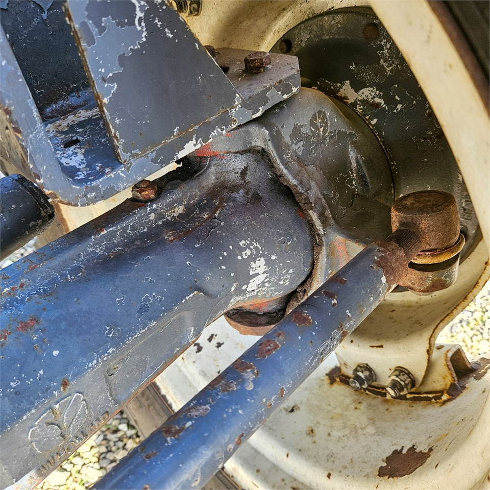 Traktor Ford 8340 Powerstar SLE: das Bild 35