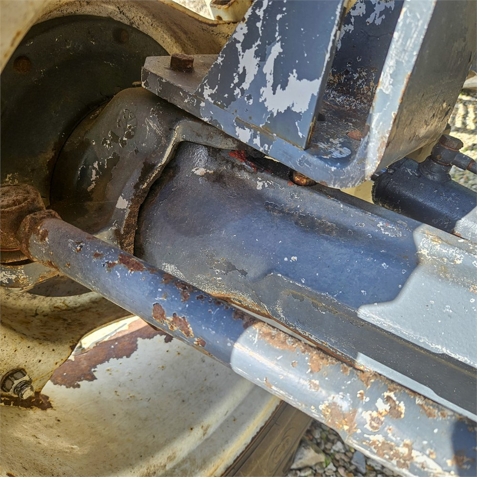 Traktor Ford 8340 Powerstar SLE: das Bild 36
