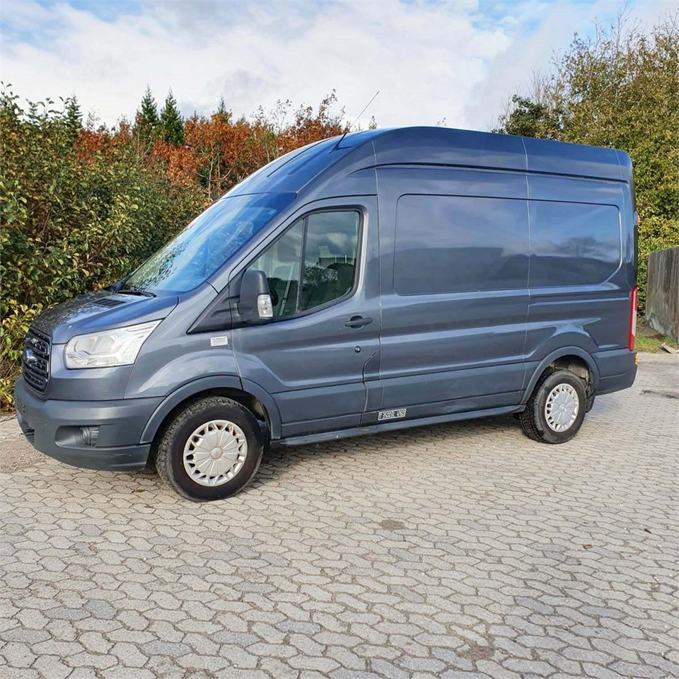 Ford Transit 350 L2h2 - 2.2.TDCI - Kastenwagen: das Bild 1 Ford Transit 350 L2h2 - 2.2.TDCI - Kastenwagen: das Bild 1