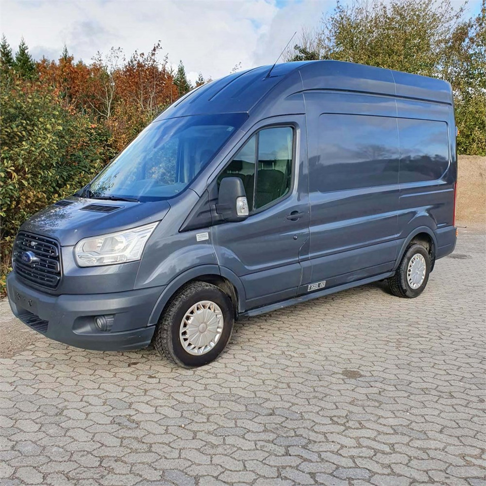 Ford Transit 350 L2h2 - 2.2.TDCI - Kastenwagen: das Bild 2 Ford Transit 350 L2h2 - 2.2.TDCI - Kastenwagen: das Bild 2