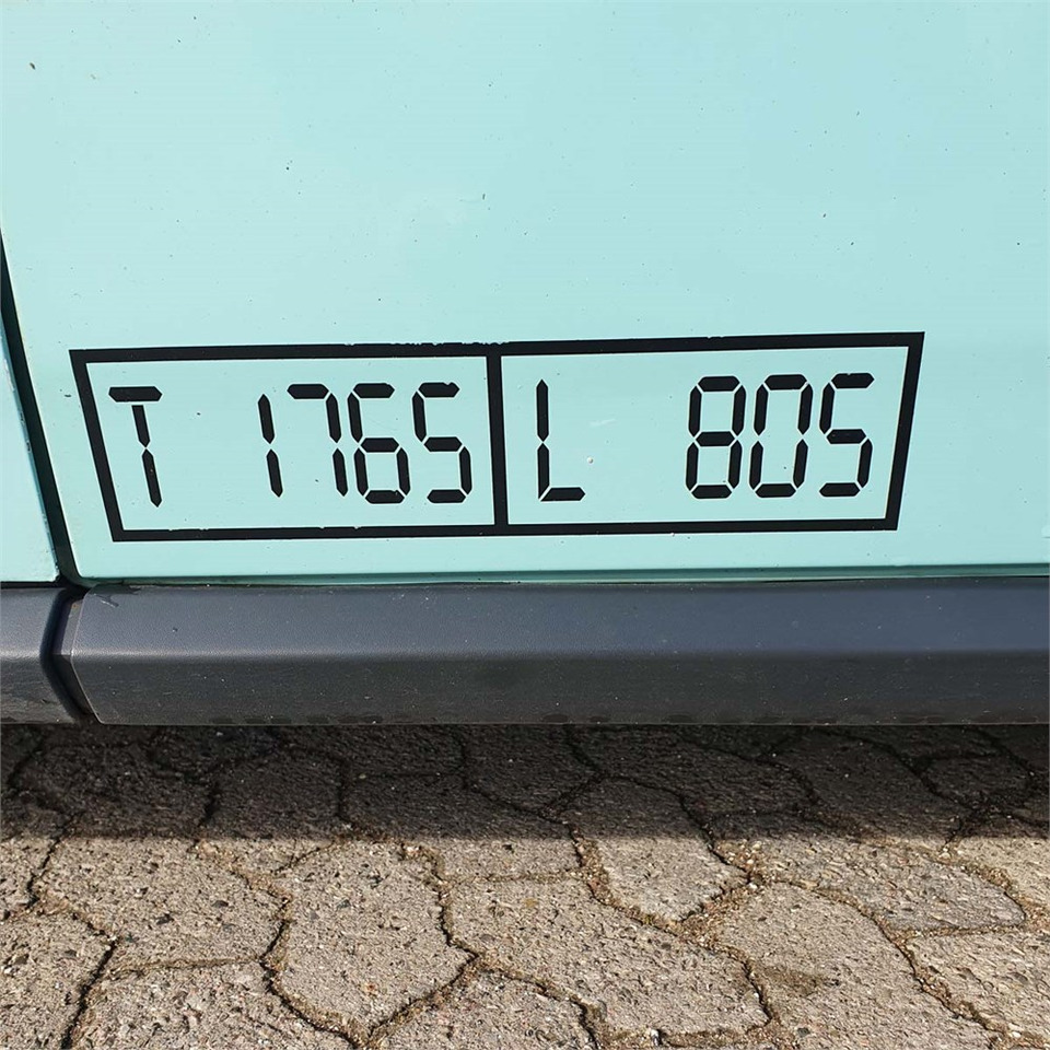 Ford Transit Courier 1,0 Ecoboost - Kleintransporter: das Bild 5 Ford Transit Courier 1,0 Ecoboost - Kleintransporter: das Bild 5