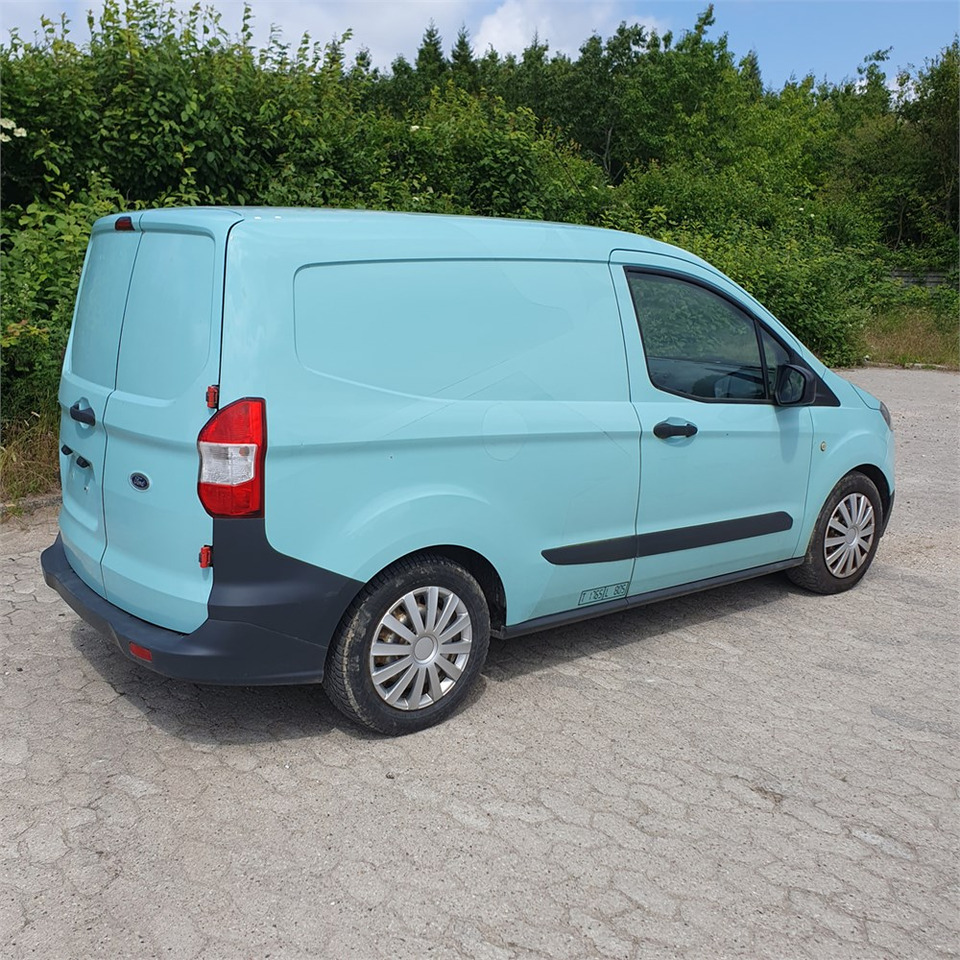 Ford Transit Courier - Kleintransporter: das Bild 5 Ford Transit Courier - Kleintransporter: das Bild 5