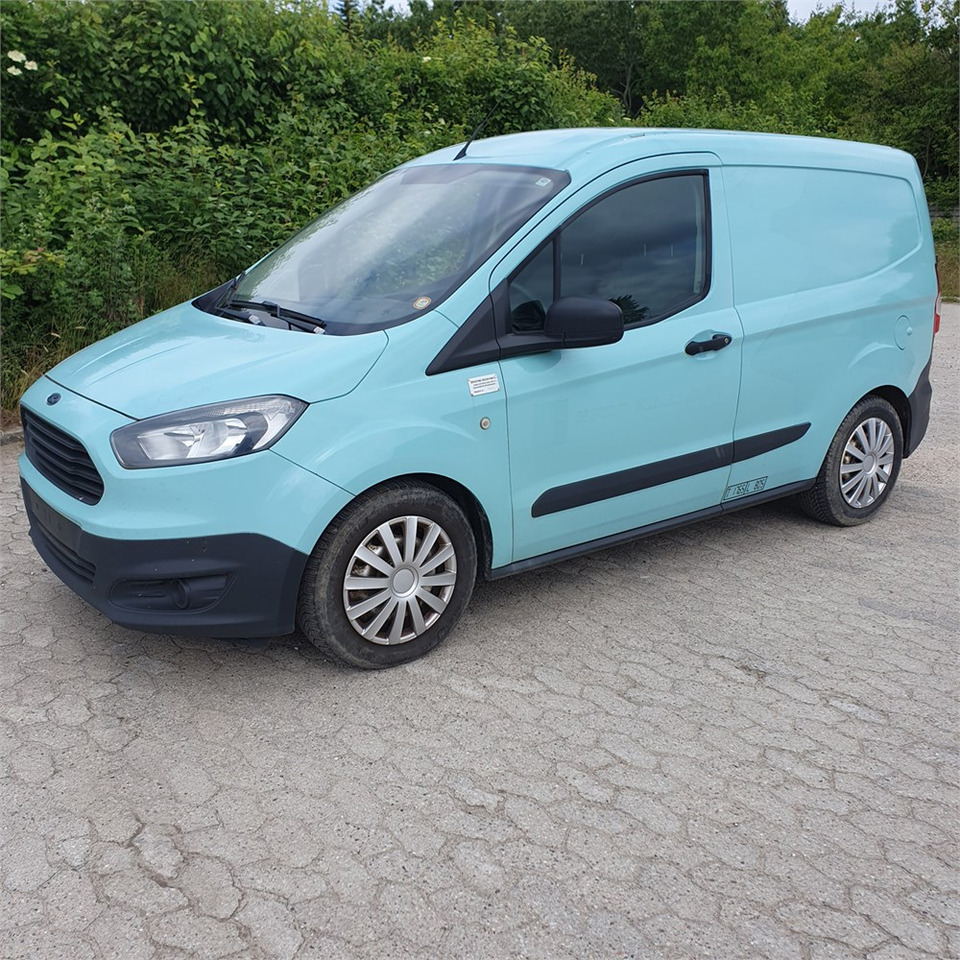 Ford Transit Courier - Kleintransporter: das Bild 1 Ford Transit Courier - Kleintransporter: das Bild 1