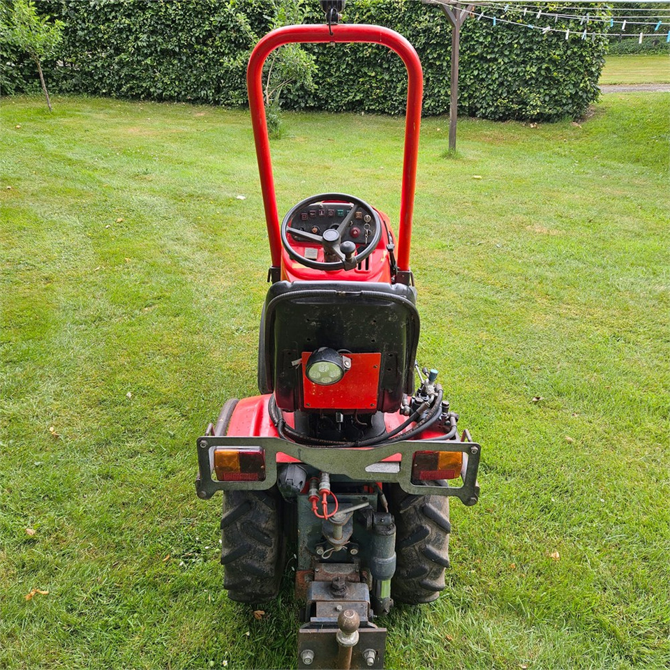 Fort Sirio 4 x 4 - Forsttraktor: das Bild 4 Fort Sirio 4 x 4 - Forsttraktor: das Bild 4