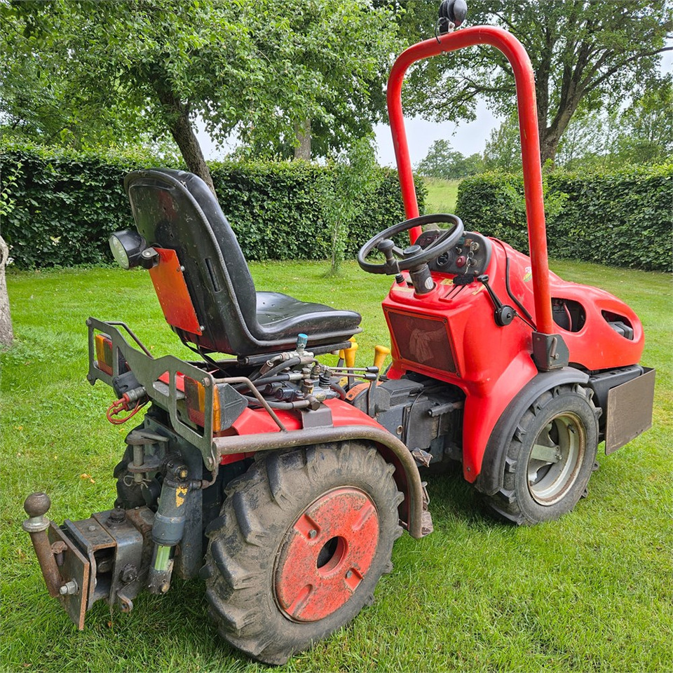 Fort Sirio 4 x 4 - Forsttraktor: das Bild 5 Fort Sirio 4 x 4 - Forsttraktor: das Bild 5
